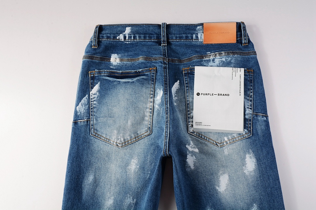 Other 260 Purple Jeans - Image 13