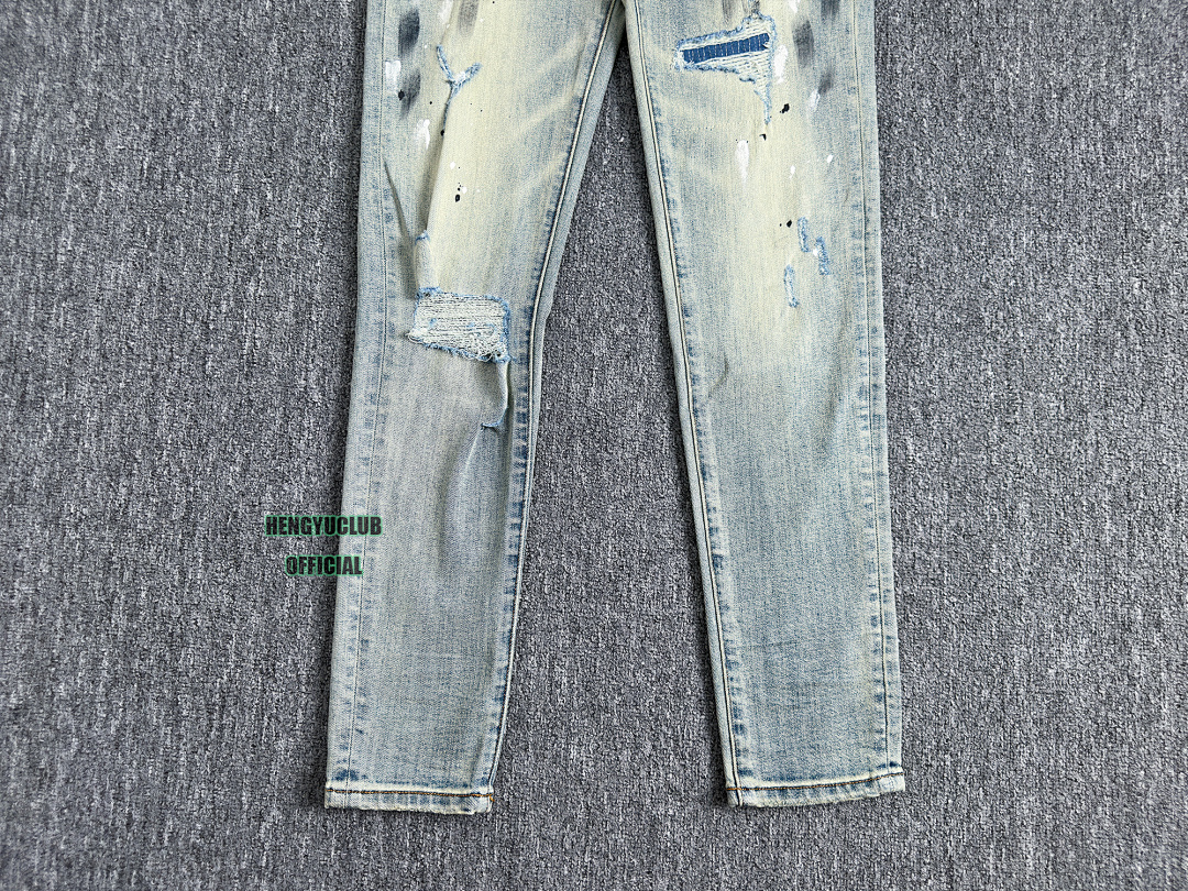 Other 260 Purple Jeans - Image 6