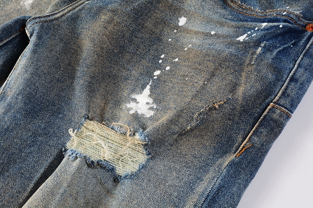Other 260 Purple Jeans - Image 11