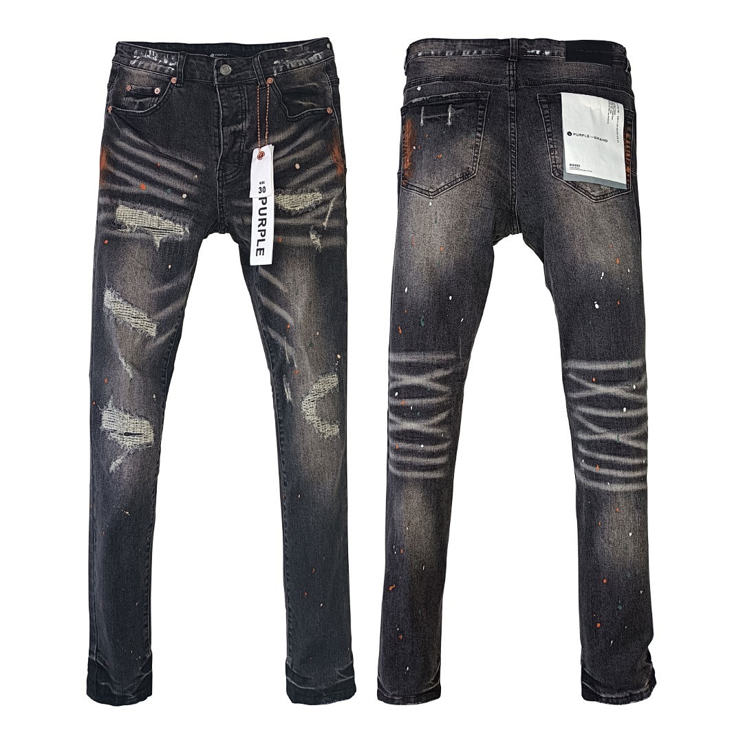 Other 260 Purple Jeans