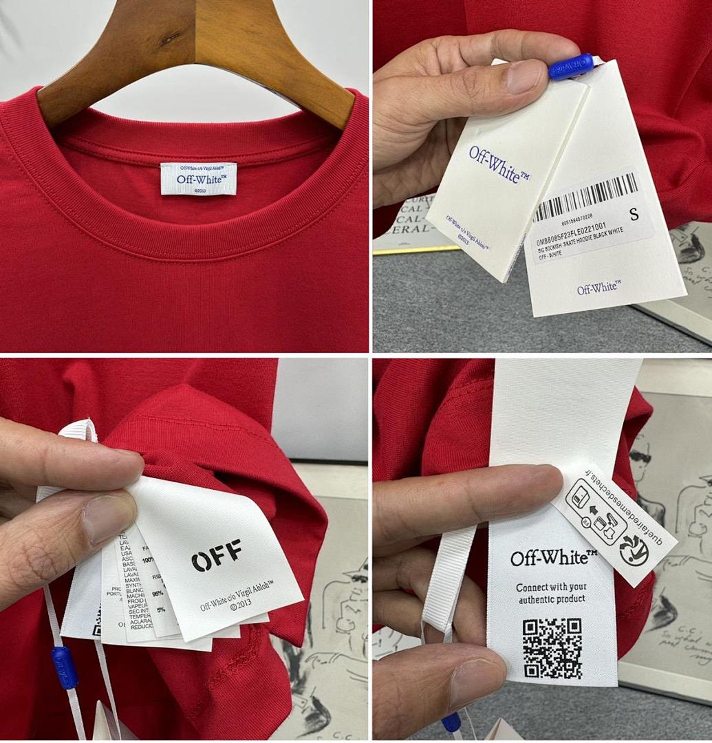 Other 170 Off (White OW8) - Image 9