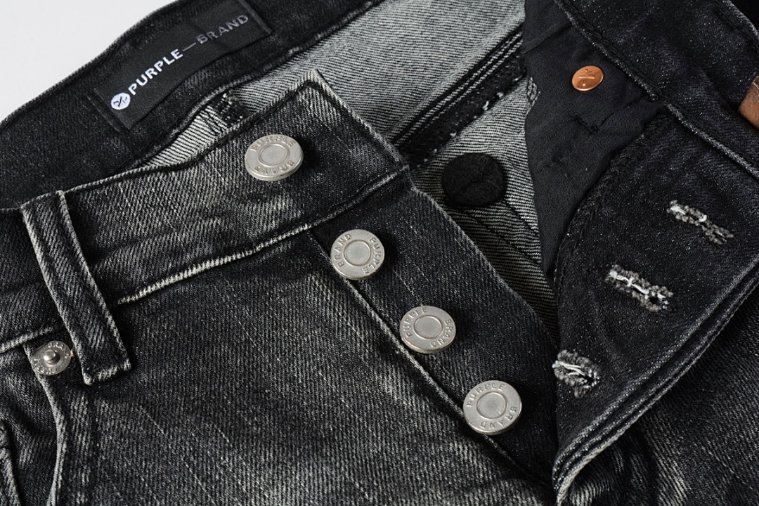 Other 260 Purple Jeans - Image 5