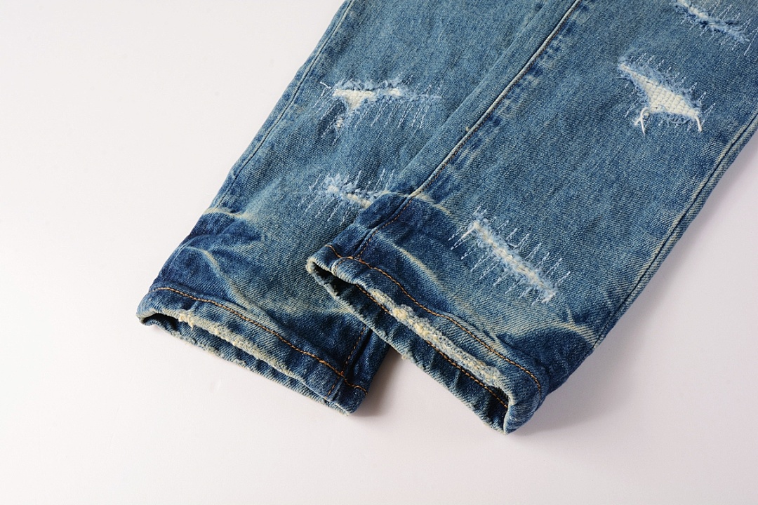Other 260 Purple Jeans - Image 16