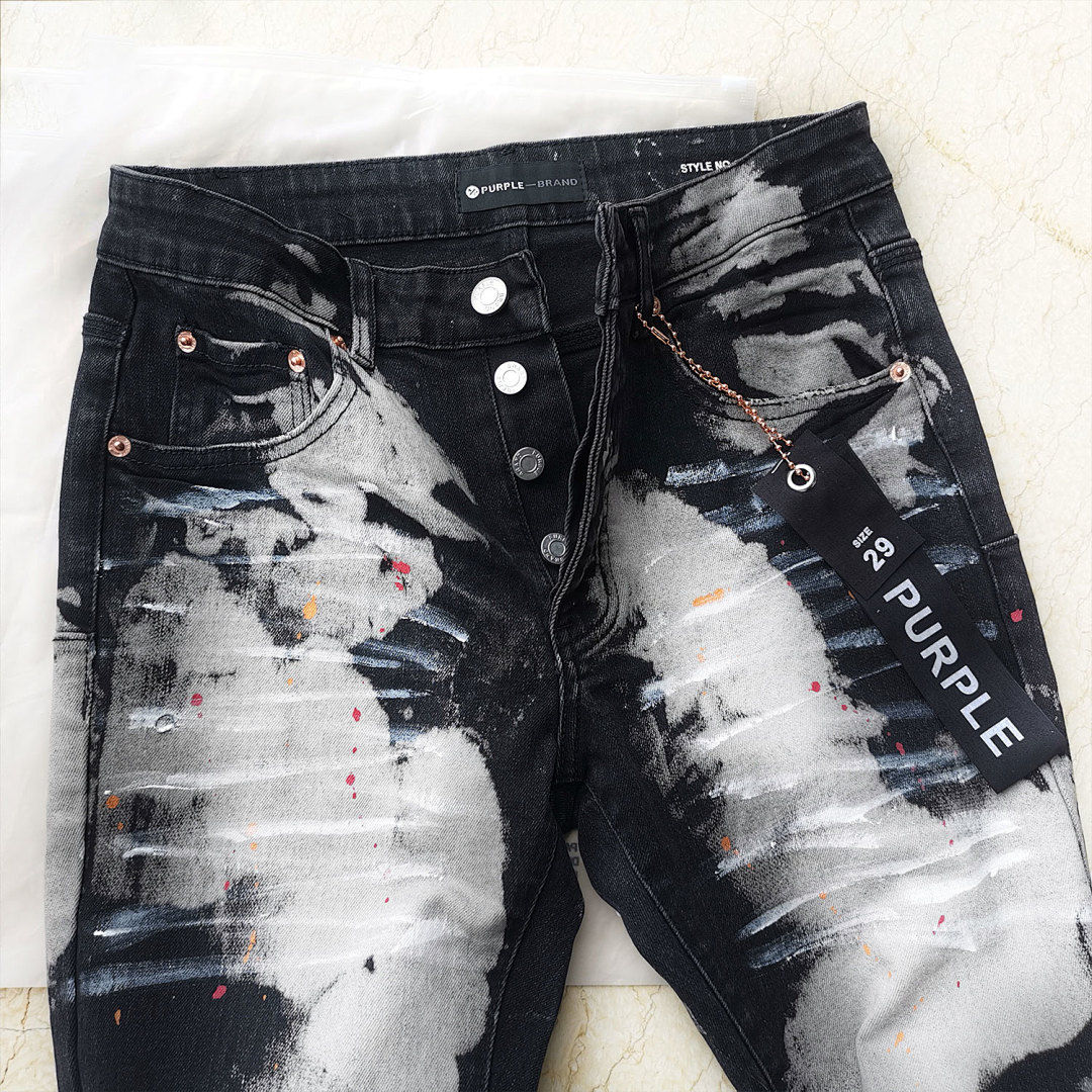 Other 260 Purple Jeans - Image 3