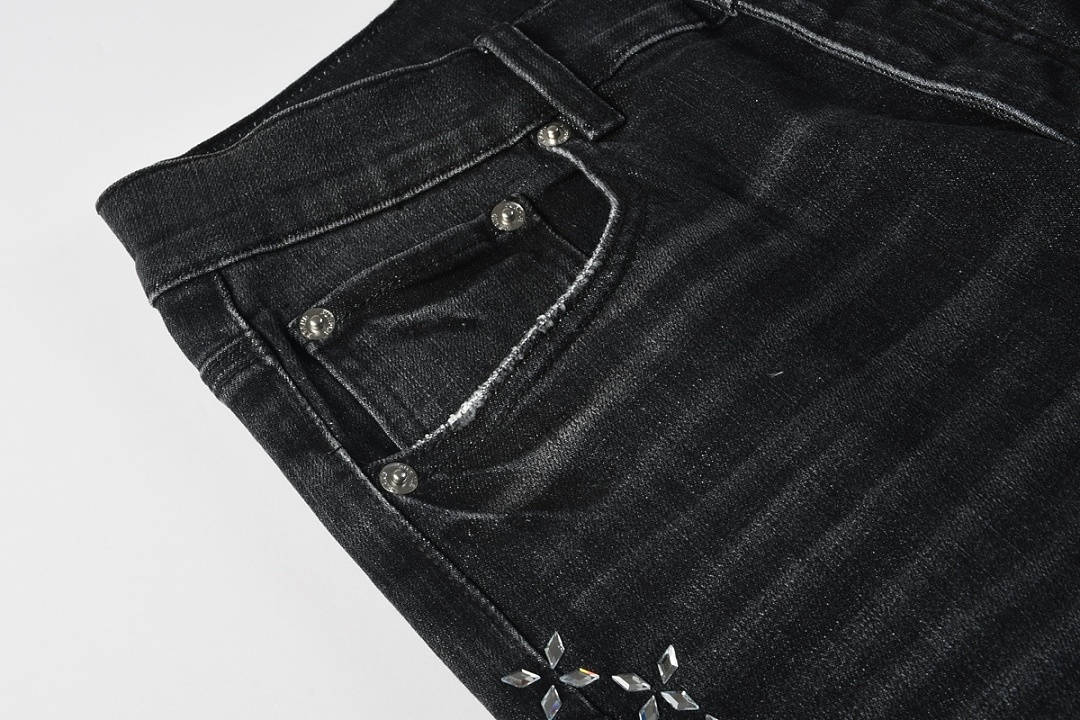 Other 260 Purple Jeans - Image 6