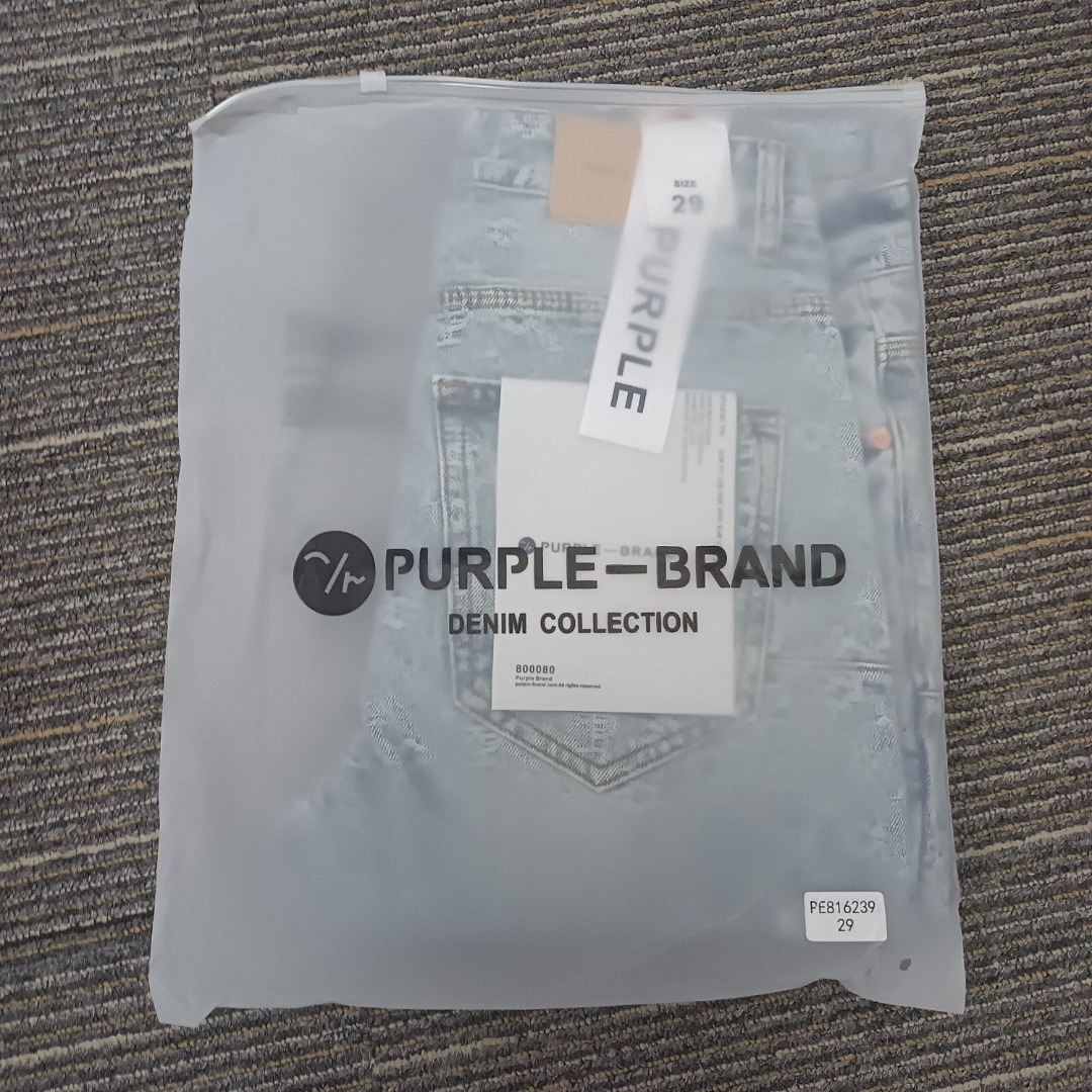 Other 260 Purple Jeans - Image 11