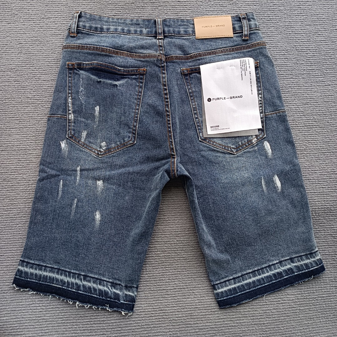 Other 230 Purple Jeans - Image 4
