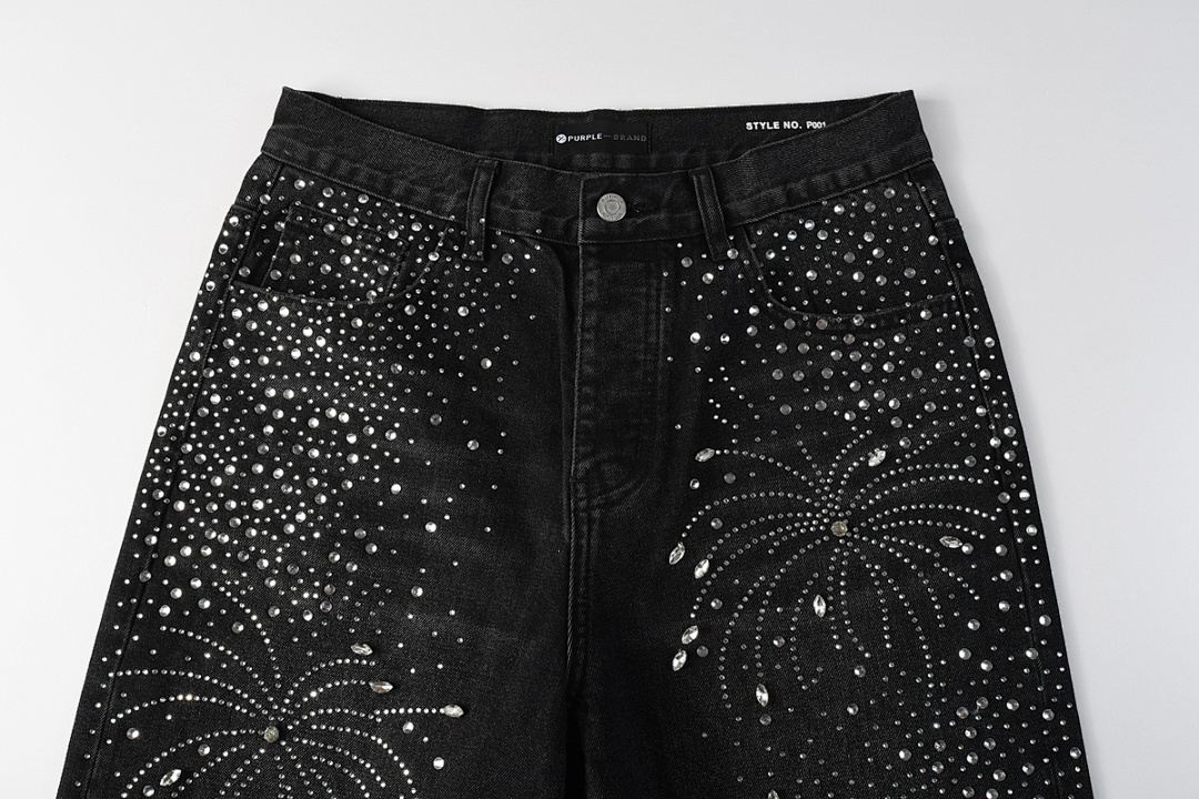 Other 240 Purple Jeans - Image 3