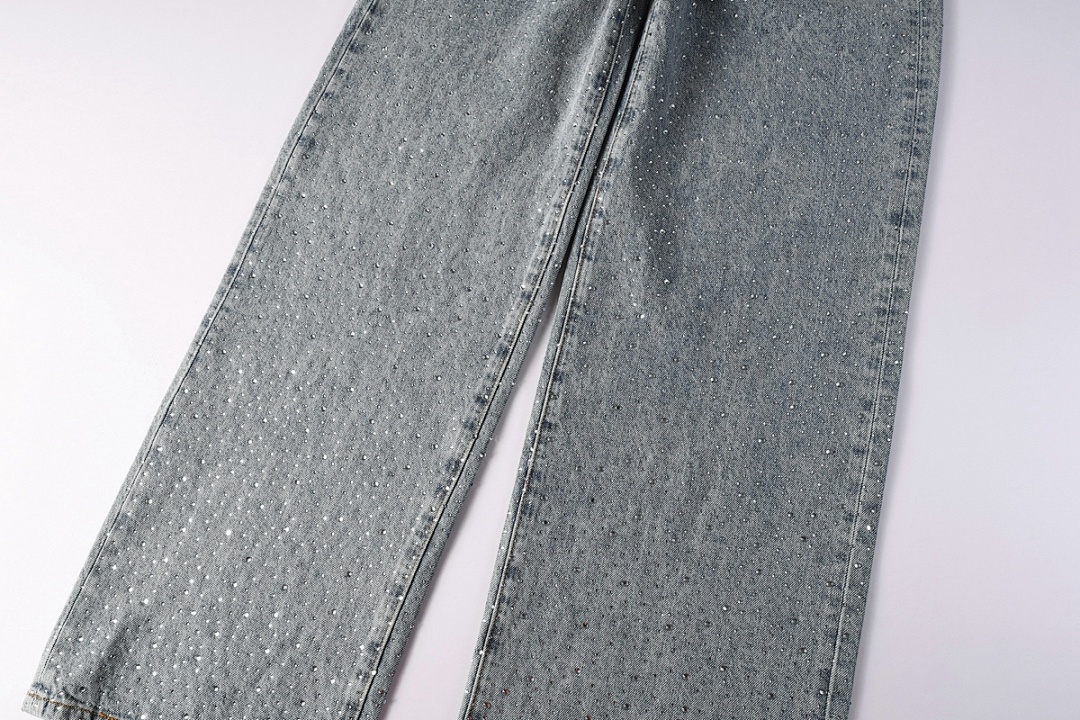 Other 260 Purple Jeans - Image 9