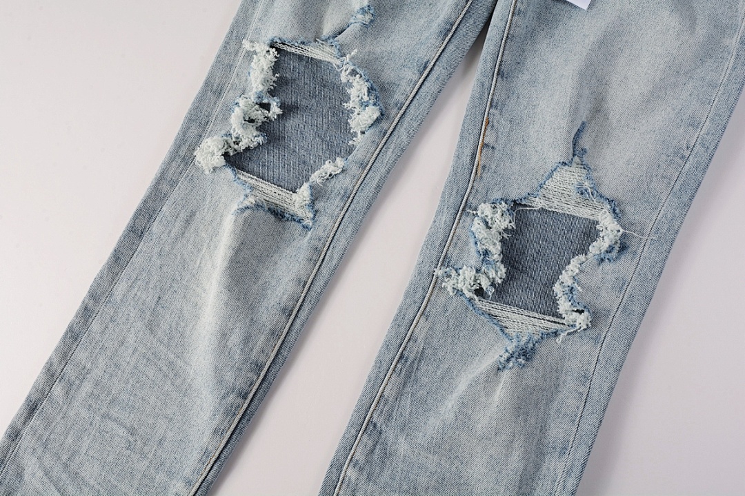 Other 260 Purple Jeans - Image 9