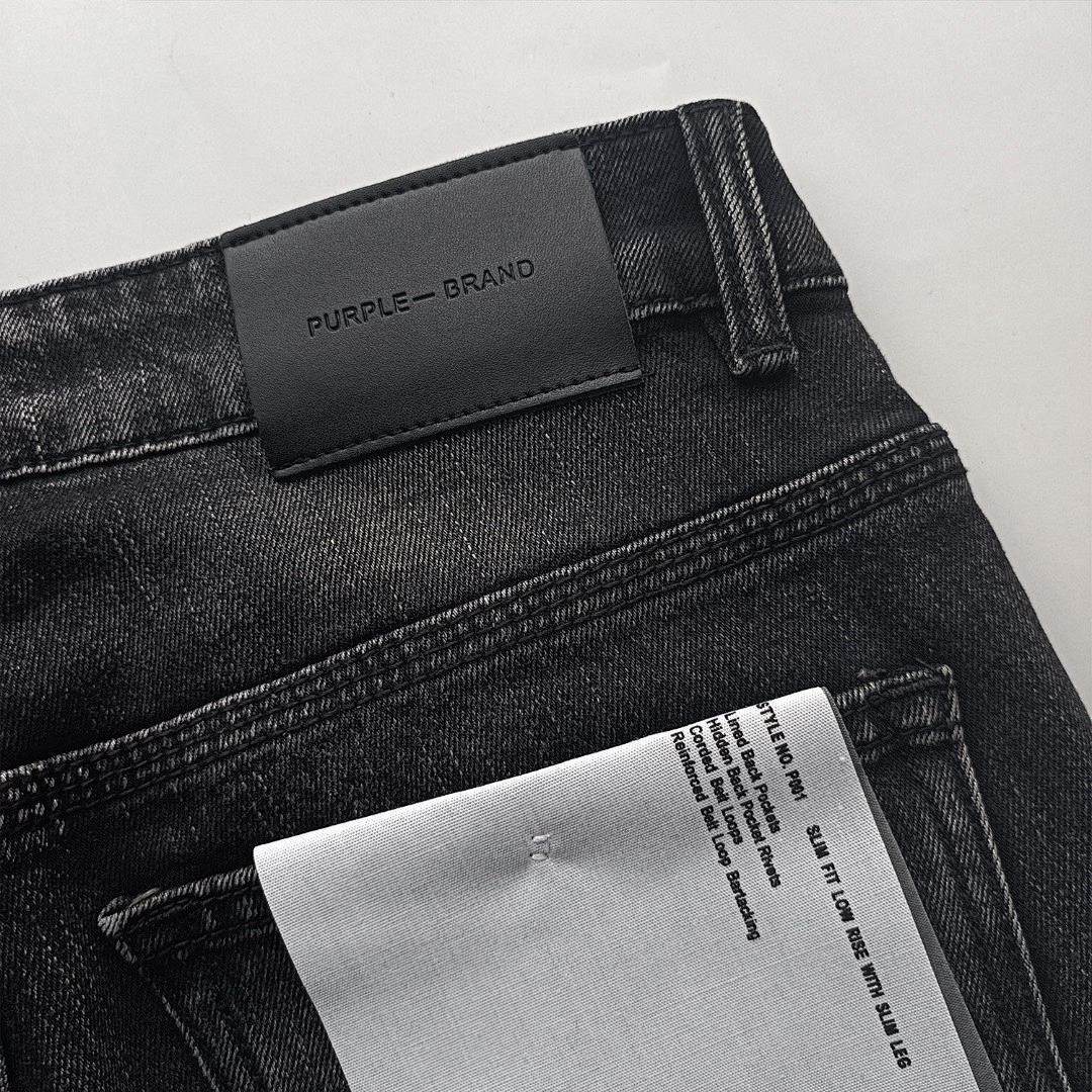 Other 260 Purple Jeans - Image 17