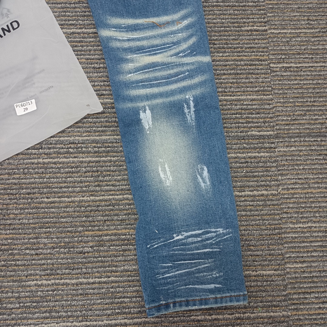 Other 260 Purple Jeans - Image 16