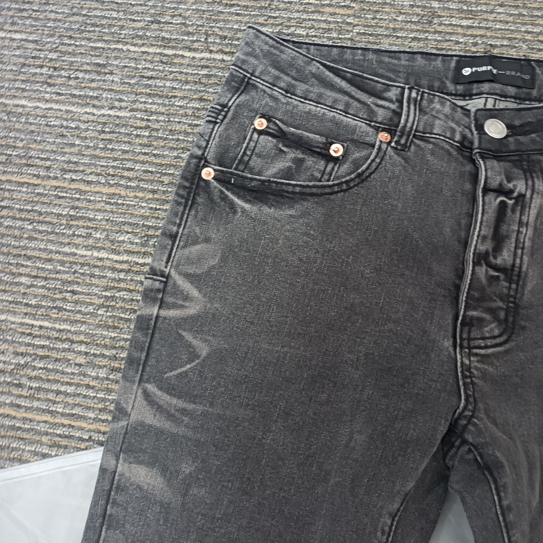 Other 260 Purple Jeans - Image 4
