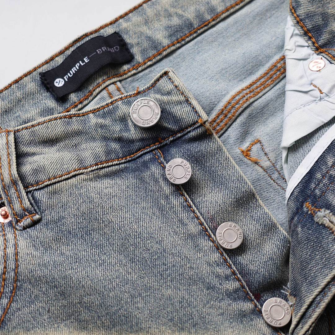 Other 260 Purple Jeans - Image 5