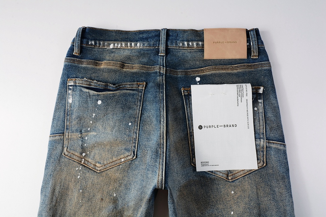Other 260 Purple Jeans - Image 12