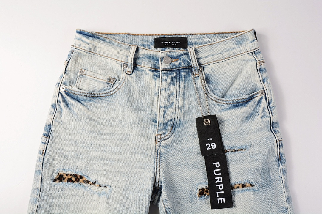 Other 240 Purple Jeans - Image 2