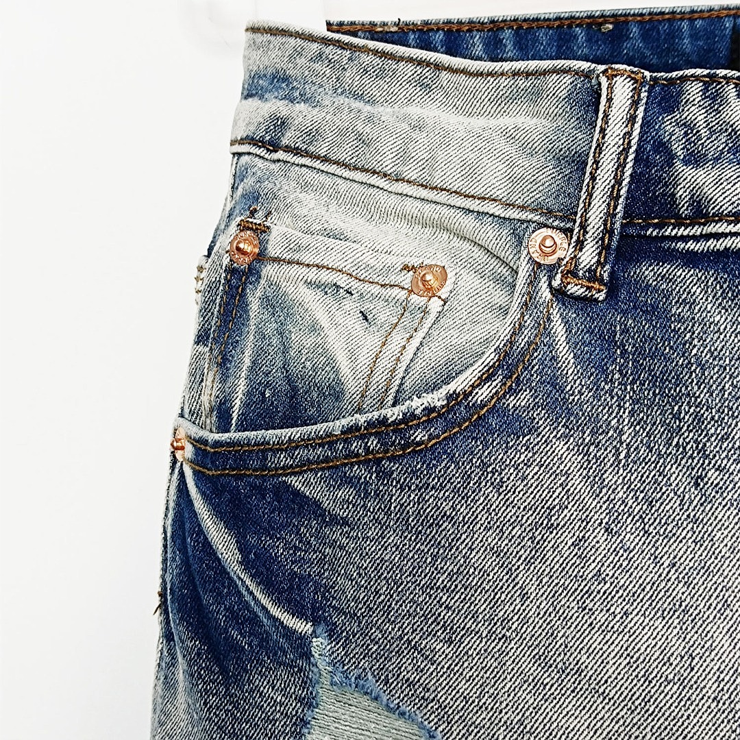 Other 260 Purple Jeans - Image 4