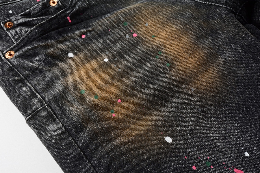 Other 260 Purple Jeans - Image 8
