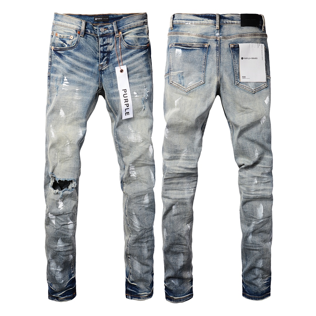 Other 260 Purple Jeans