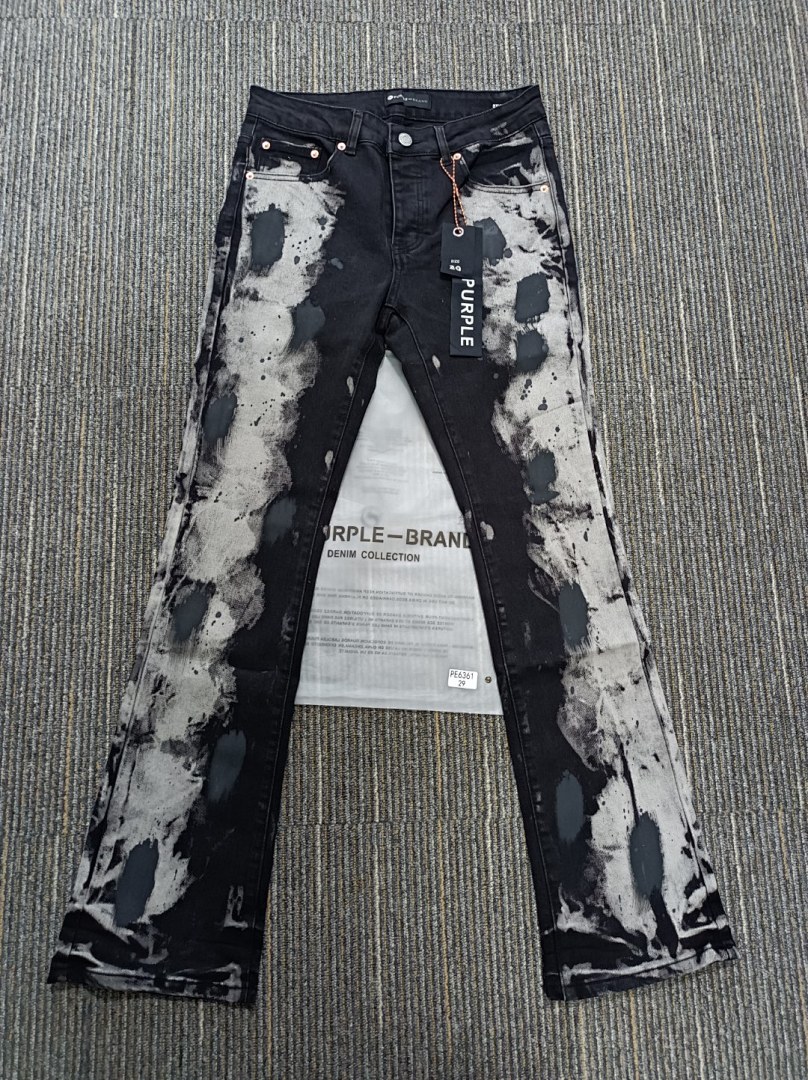 Other 260 Purple Jeans - Image 3