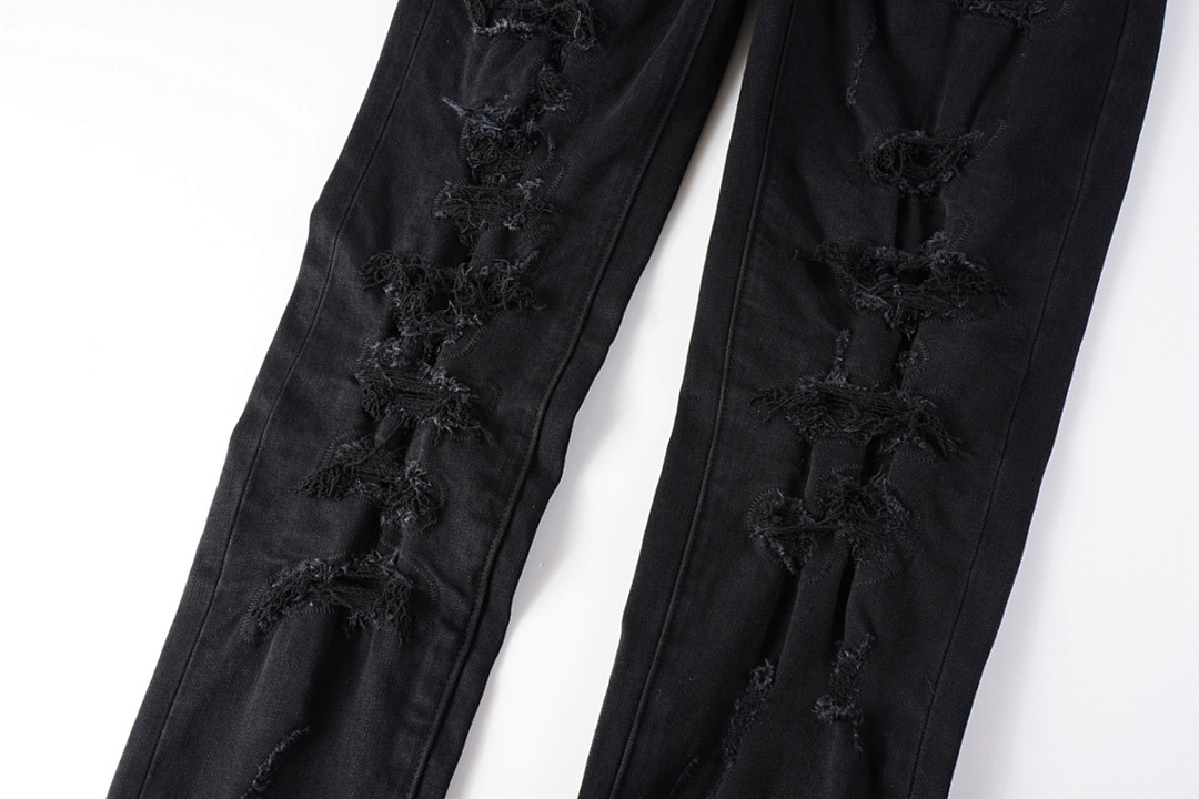 Other 260 Purple Jeans - Image 8