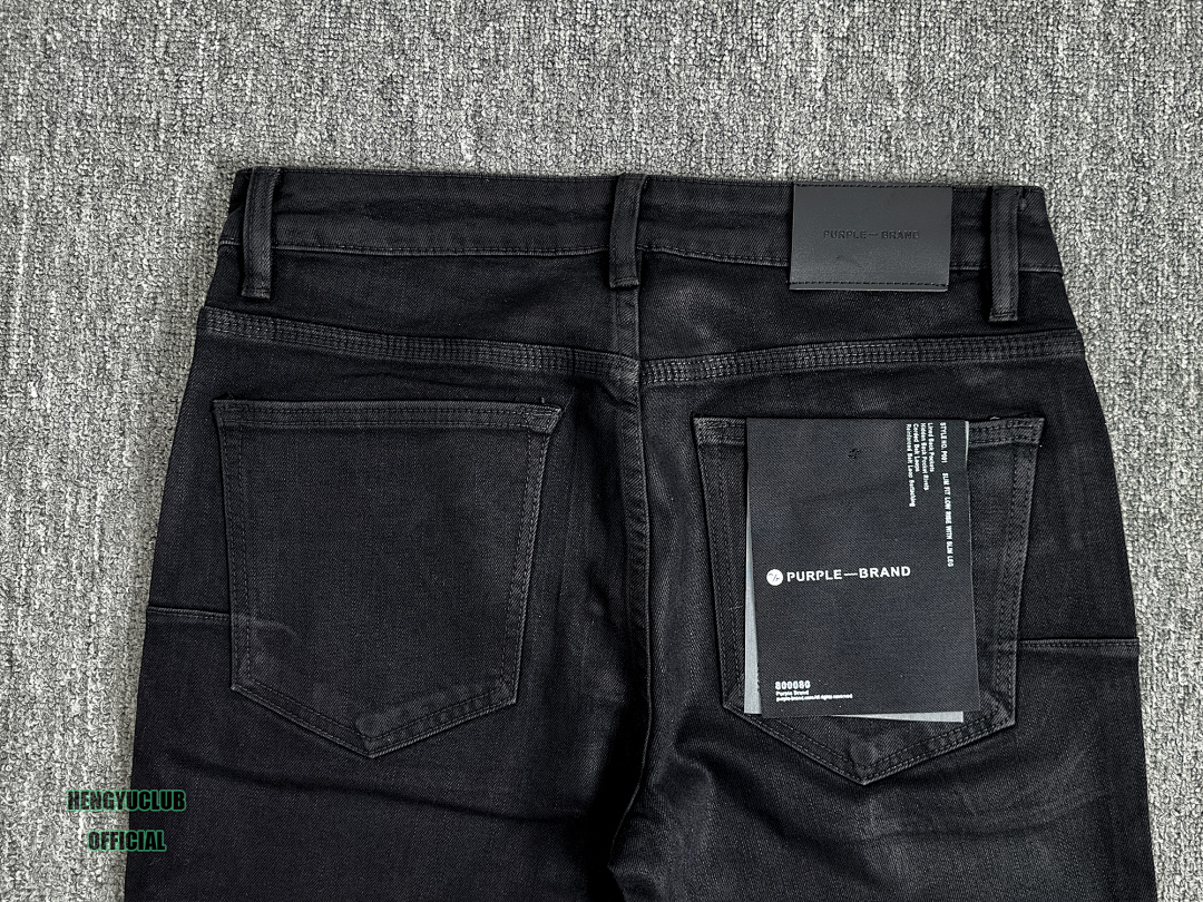 Other 260 Purple Jeans - Image 7