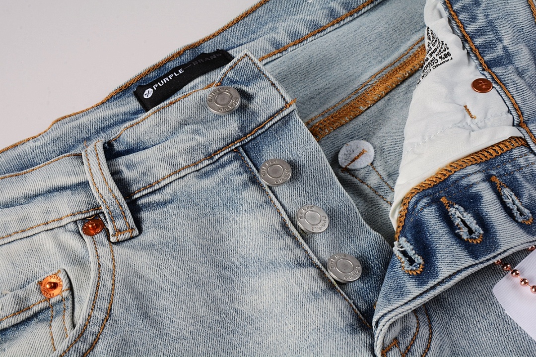 Other 260 Purple Jeans - Image 6