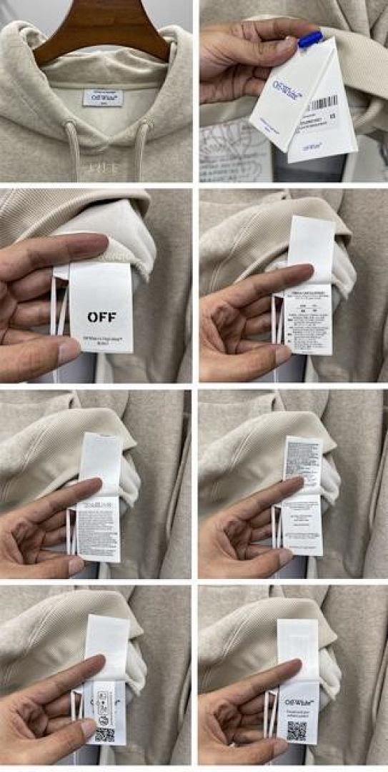 Other 260 Off (White) - Image 9