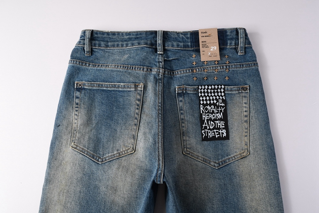 Other 240 KSUBI JEANS - Image 7