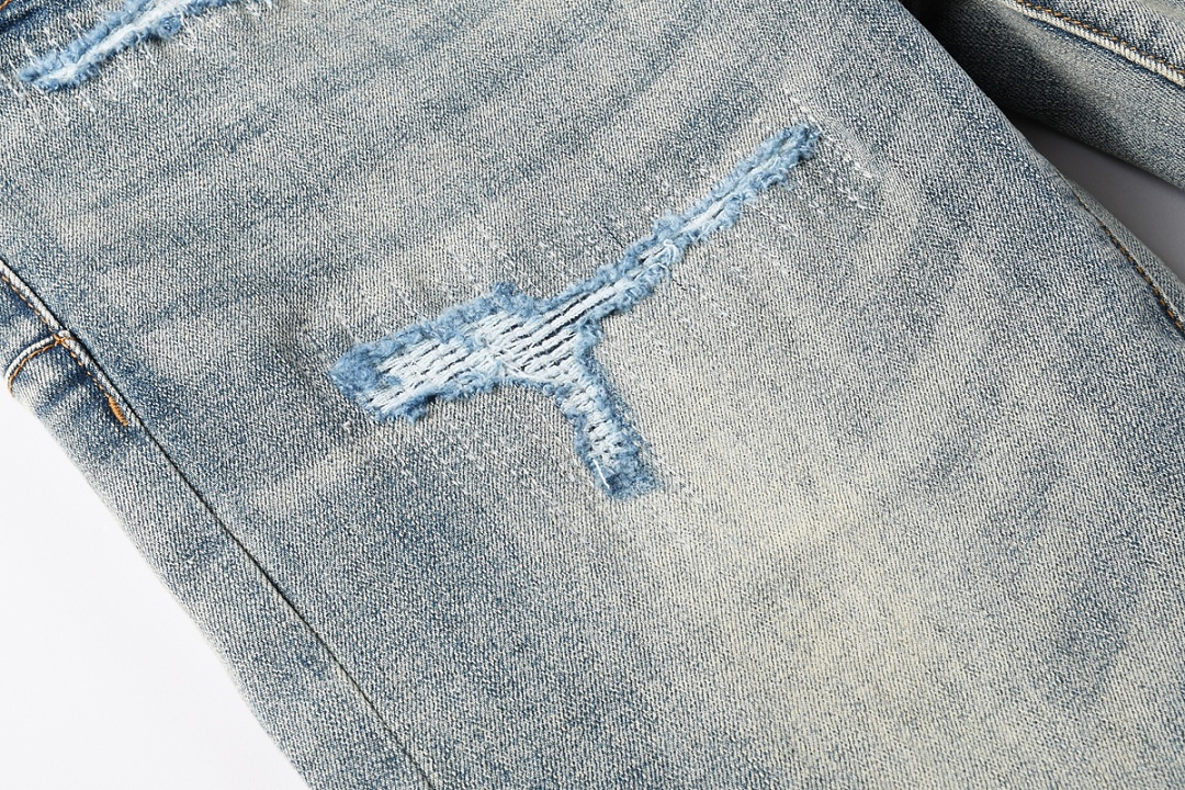 Other 260 Purple Jeans - Image 7