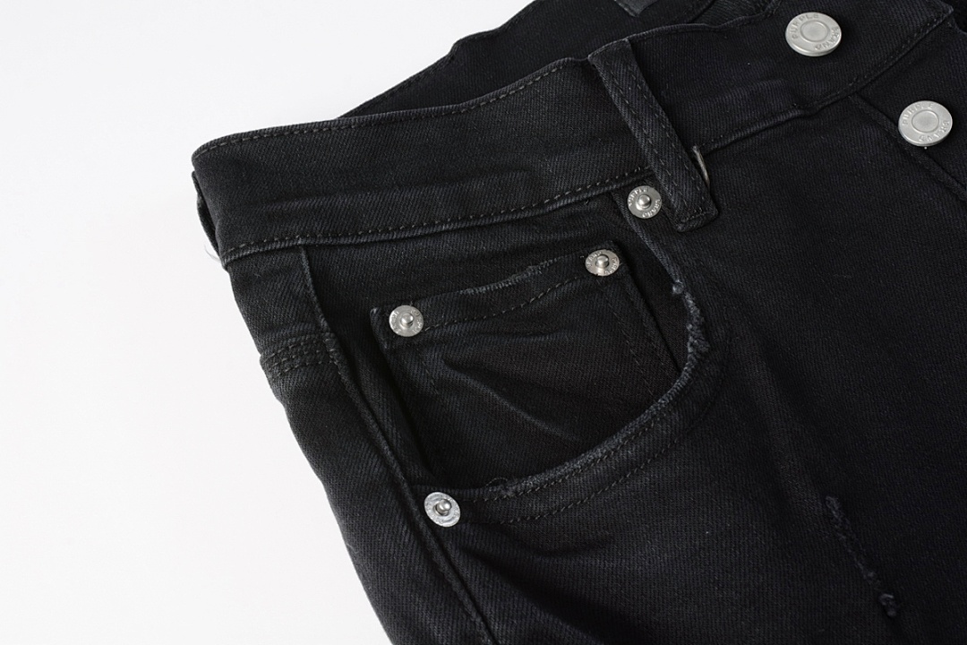 Other 260 Purple Jeans - Image 6