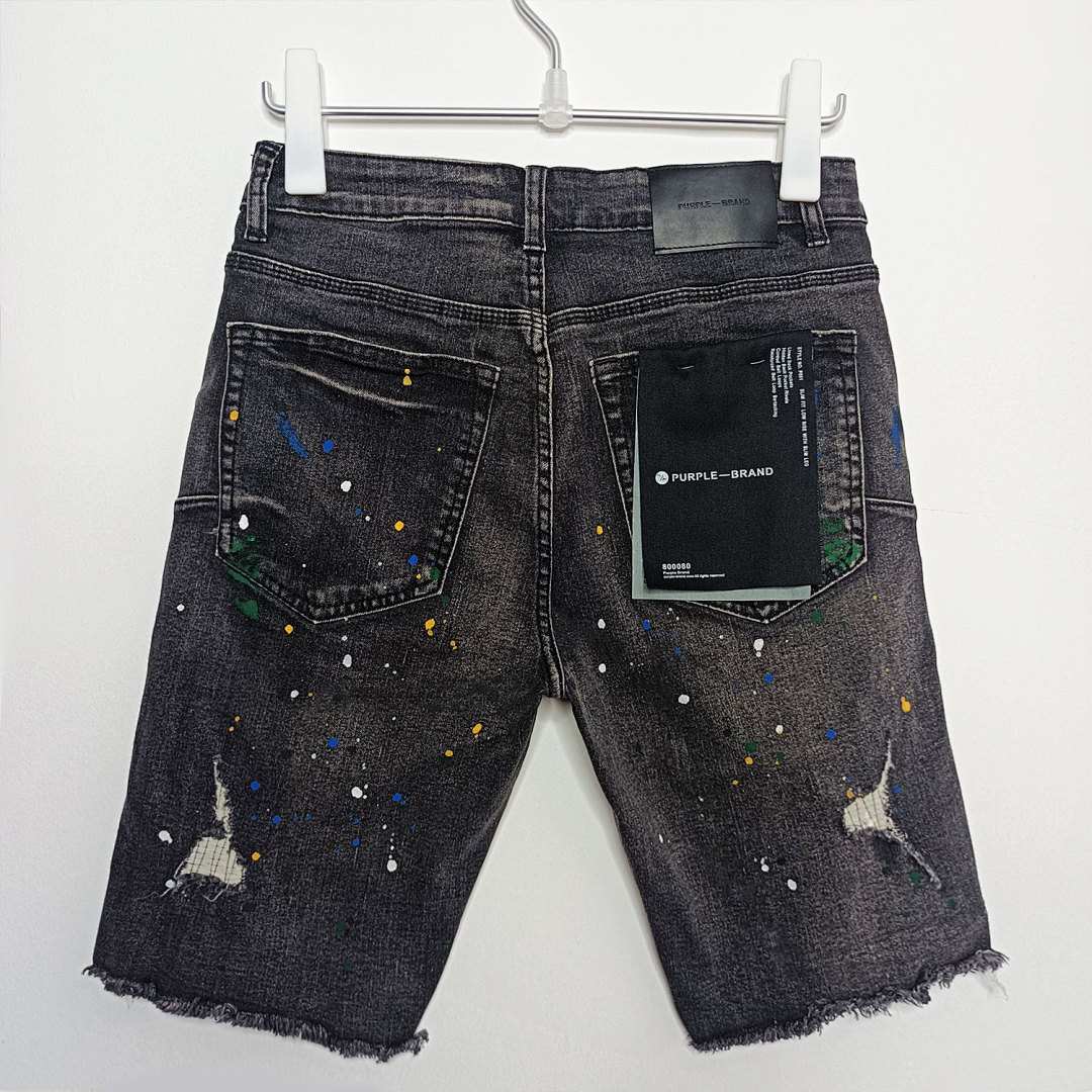 Other 230 Purple Jeans - Image 3