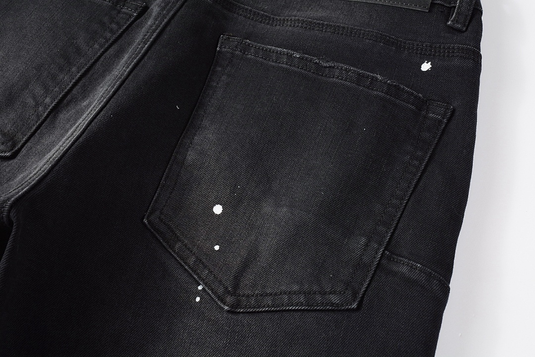 Other 260 Purple Jeans - Image 9