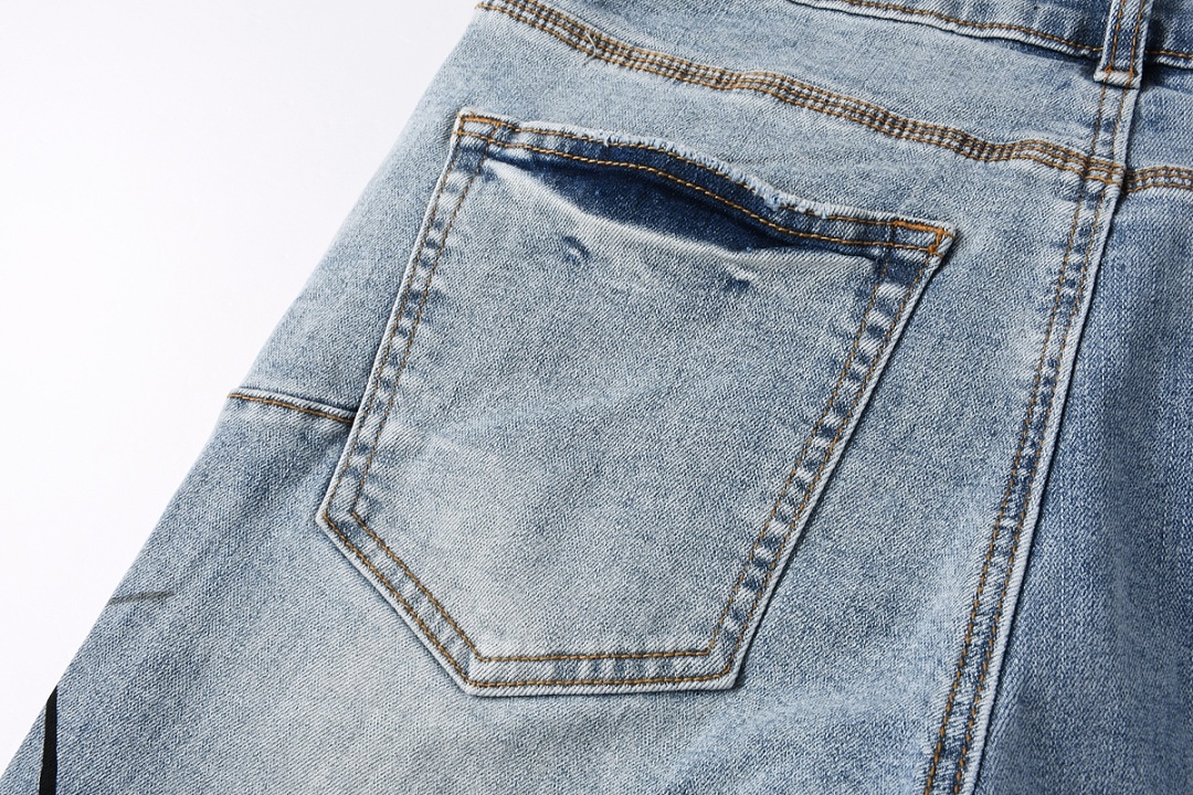 Other 260 Purple Jeans - Image 9