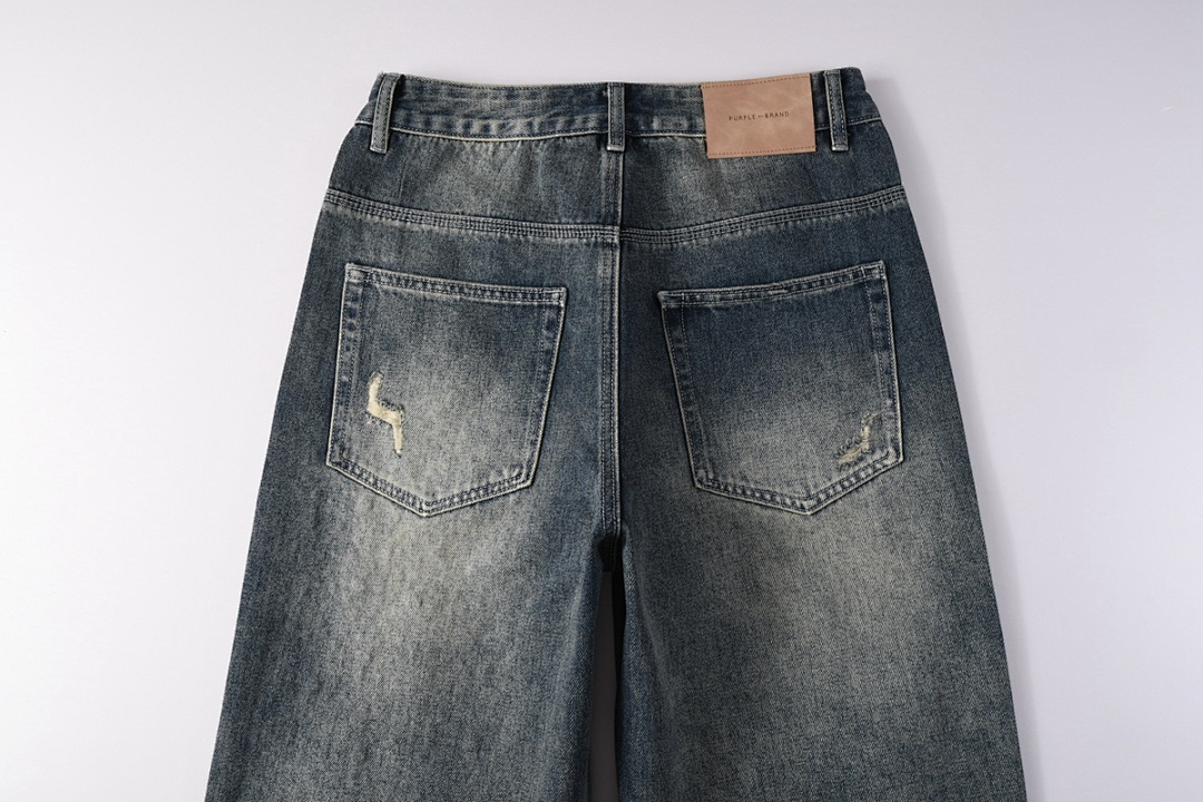 Other 260 Purple Jeans - Image 10