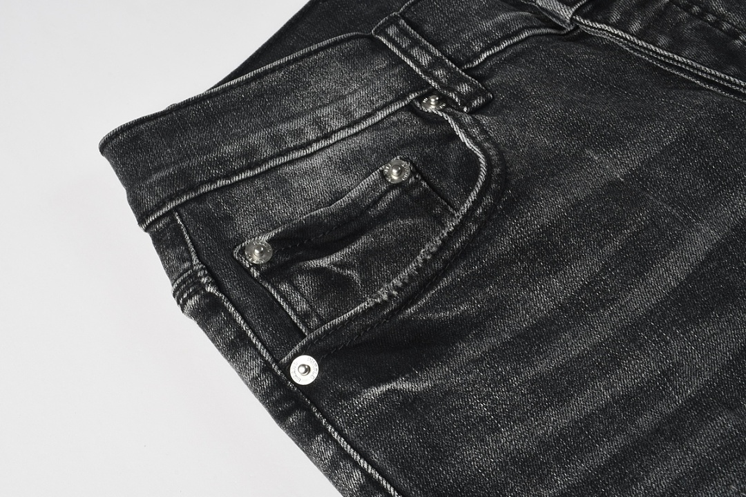 Other 260 Purple Jeans - Image 6