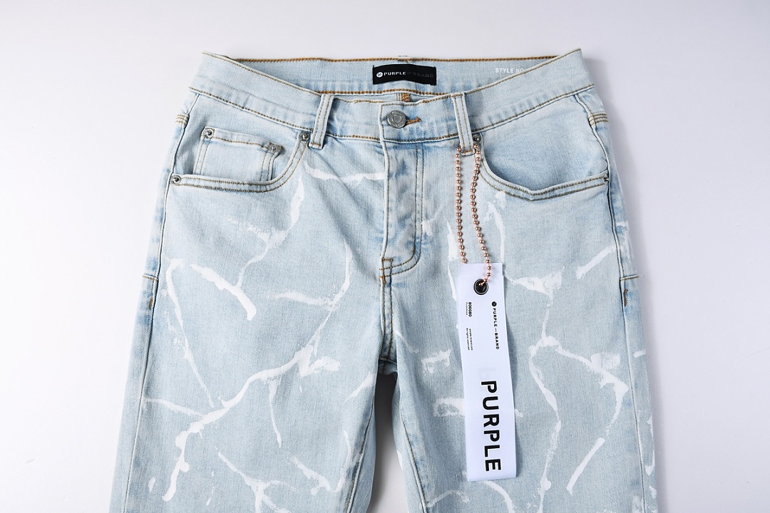 Other 260 Purple Jeans - Image 3