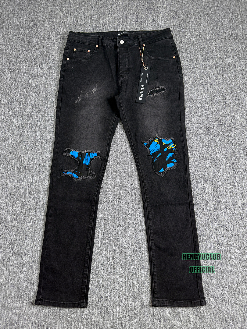 Other 260 Purple Jeans