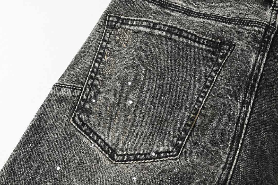 Other 260 Purple Jeans - Image 12