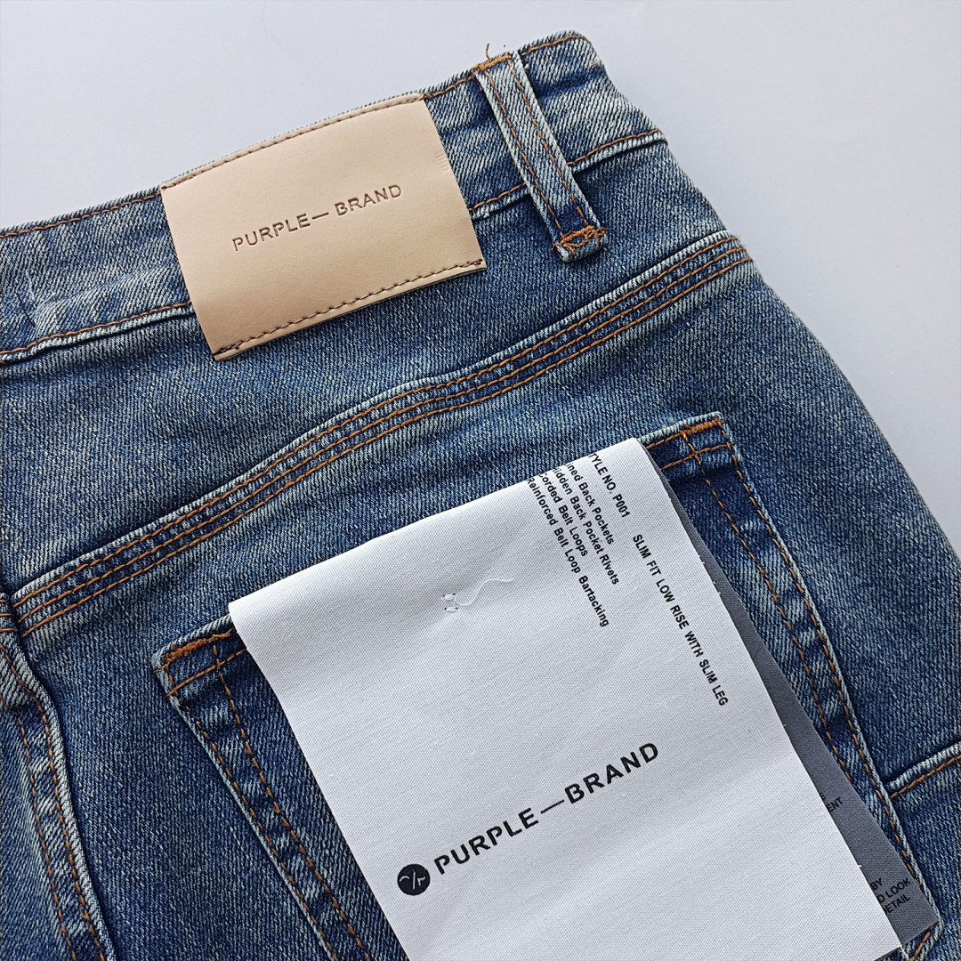 Other 260 Purple Jeans - Image 18