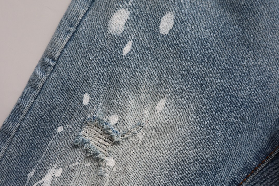 Other 260 Purple Jeans - Image 7