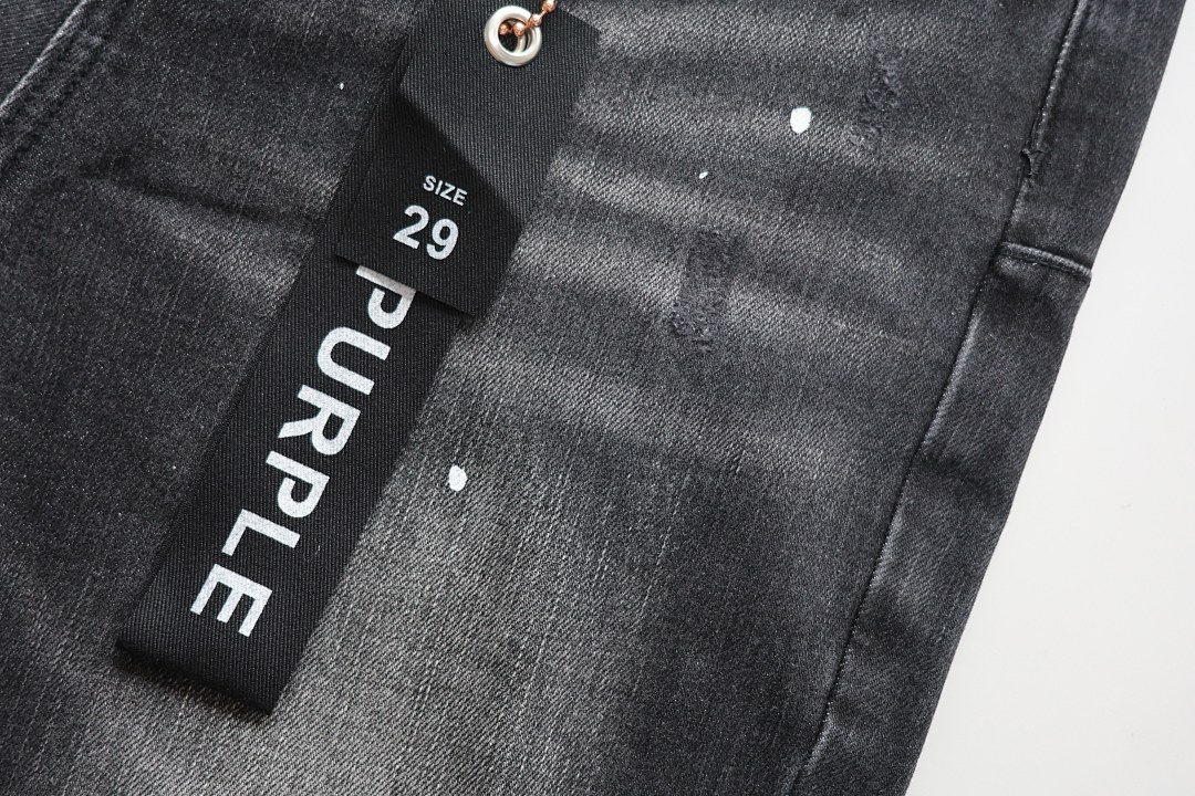 Other 260 Purple Jeans - Image 6