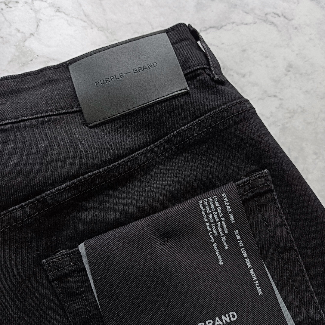 Other 260 Purple Jeans - Image 12