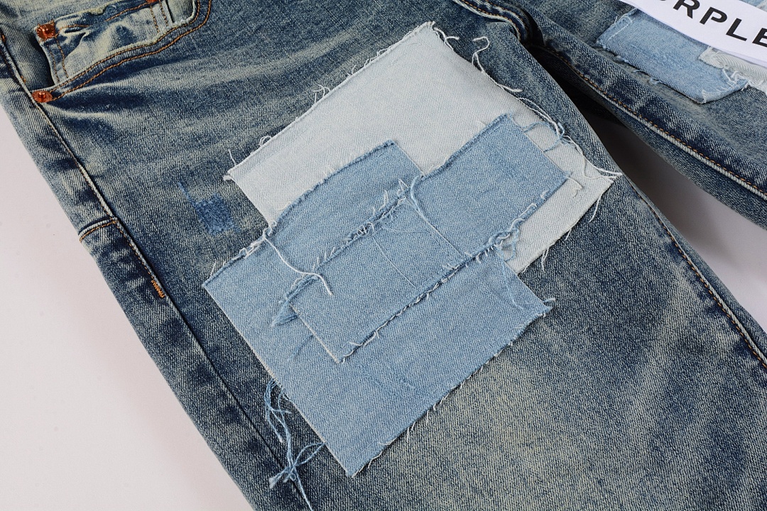 Other 260 Purple Jeans - Image 10