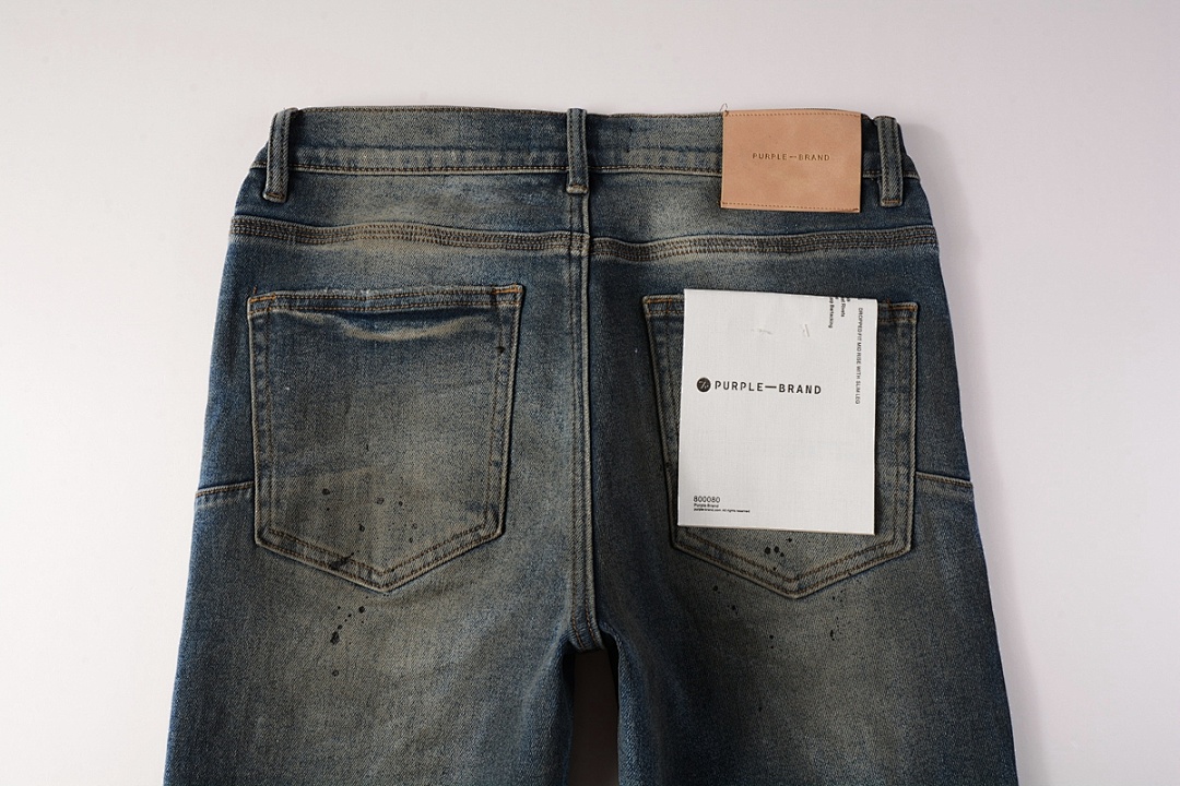 Other 260 Purple Jeans - Image 12