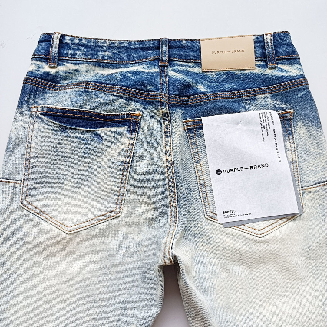Other 260 Purple Jeans - Image 12