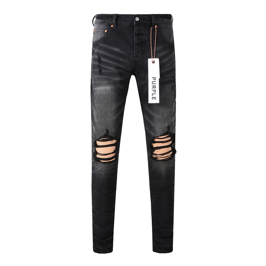 Other 260 Purple Jeans - Image 2