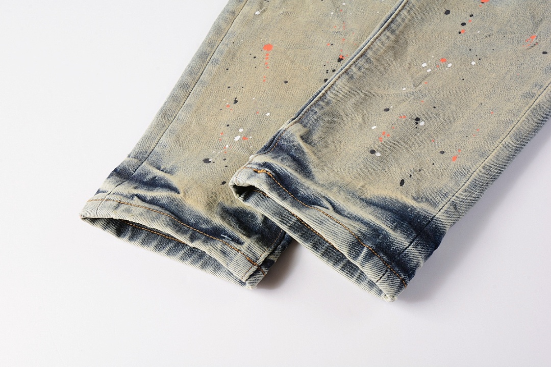 Other 260 Purple Jeans - Image 13