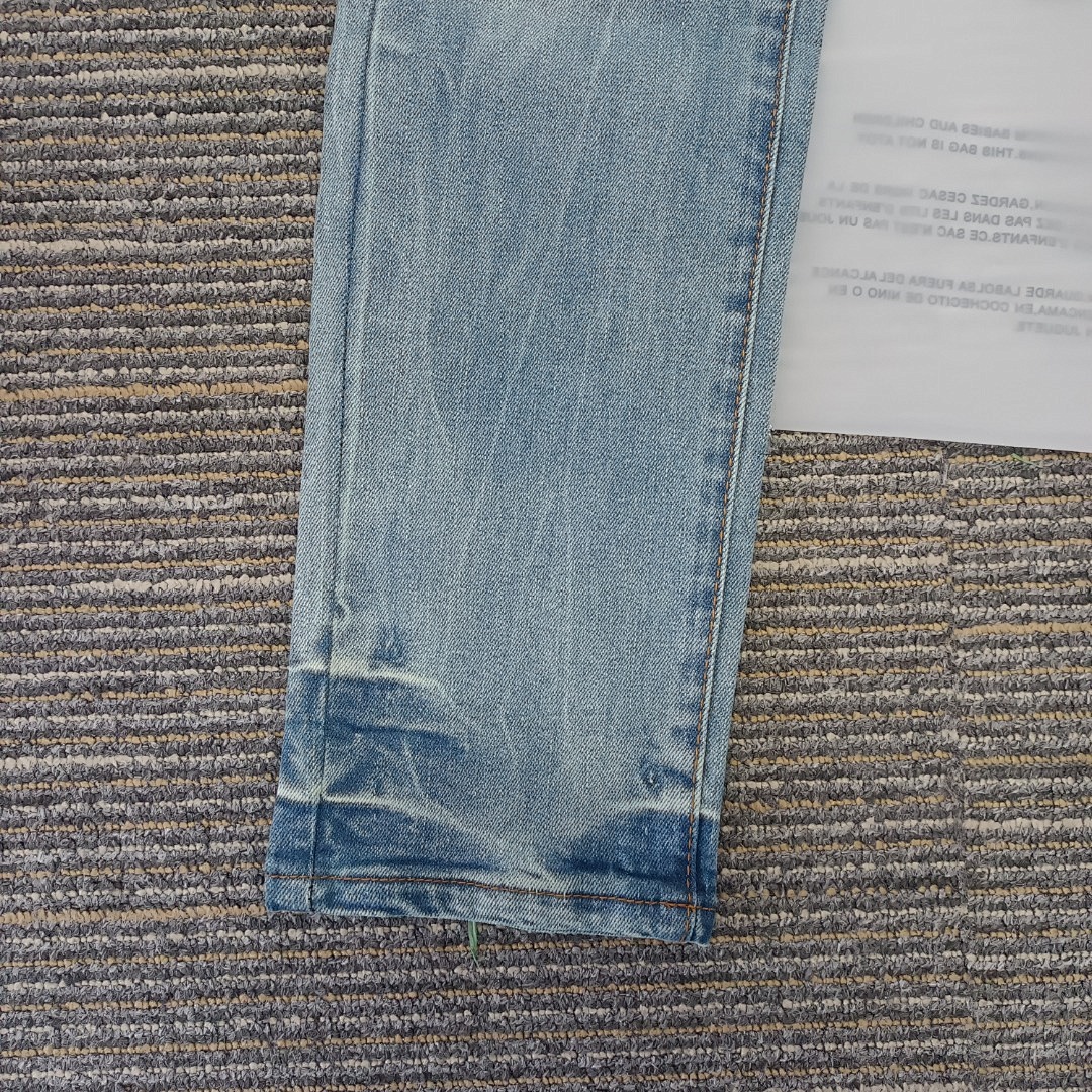 Other 260 Purple Jeans - Image 9
