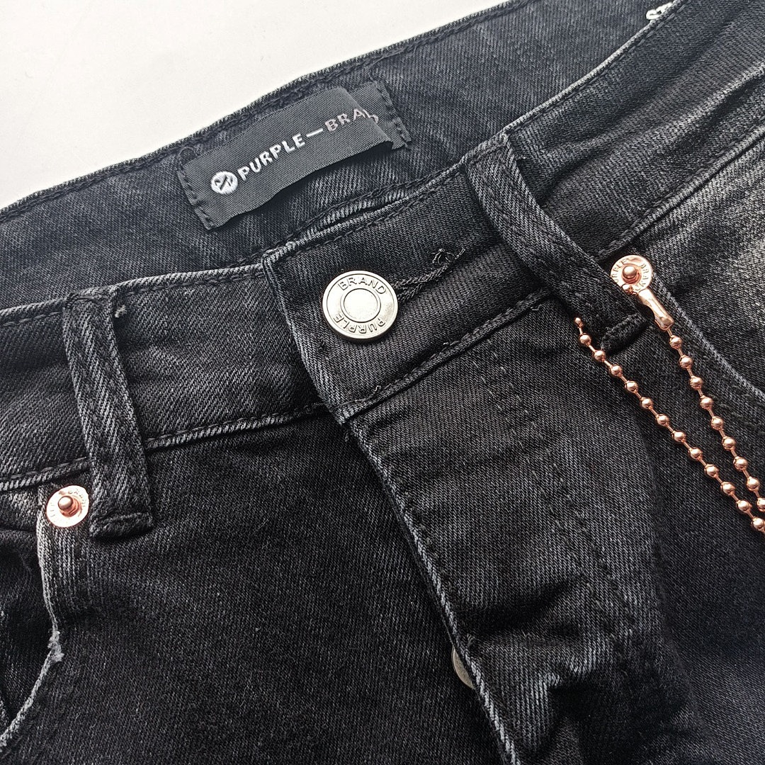 Other 260 Purple Jeans - Image 5